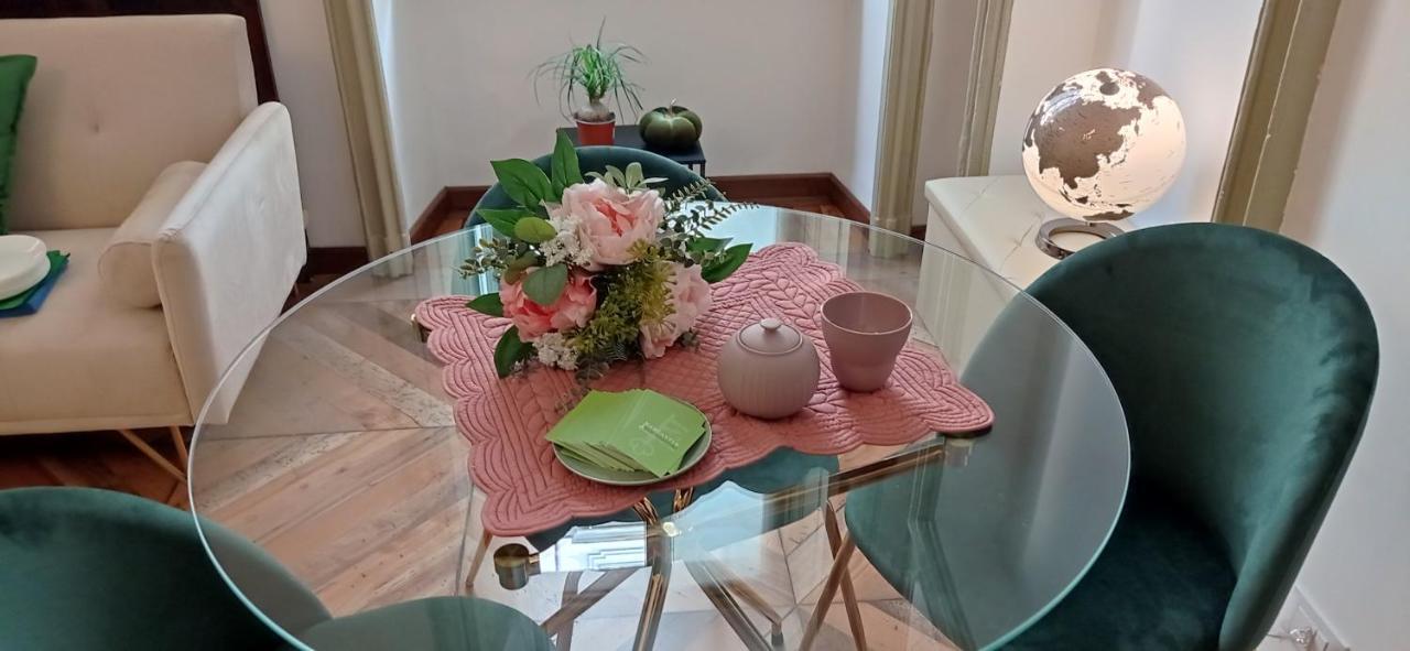 Mercanti E Viaggiatori Apartamento *