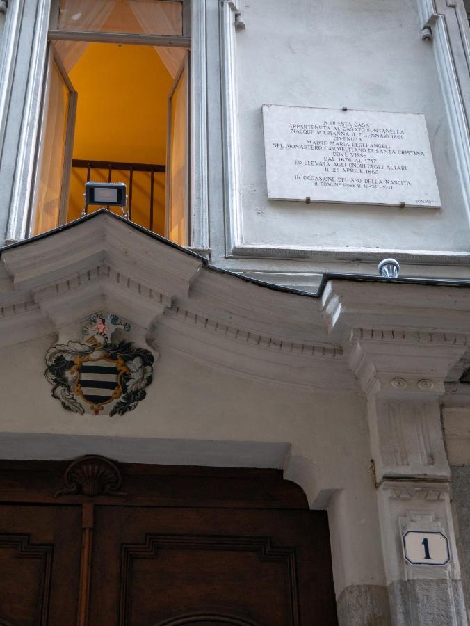 Mercanti E Viaggiatori Apartamento