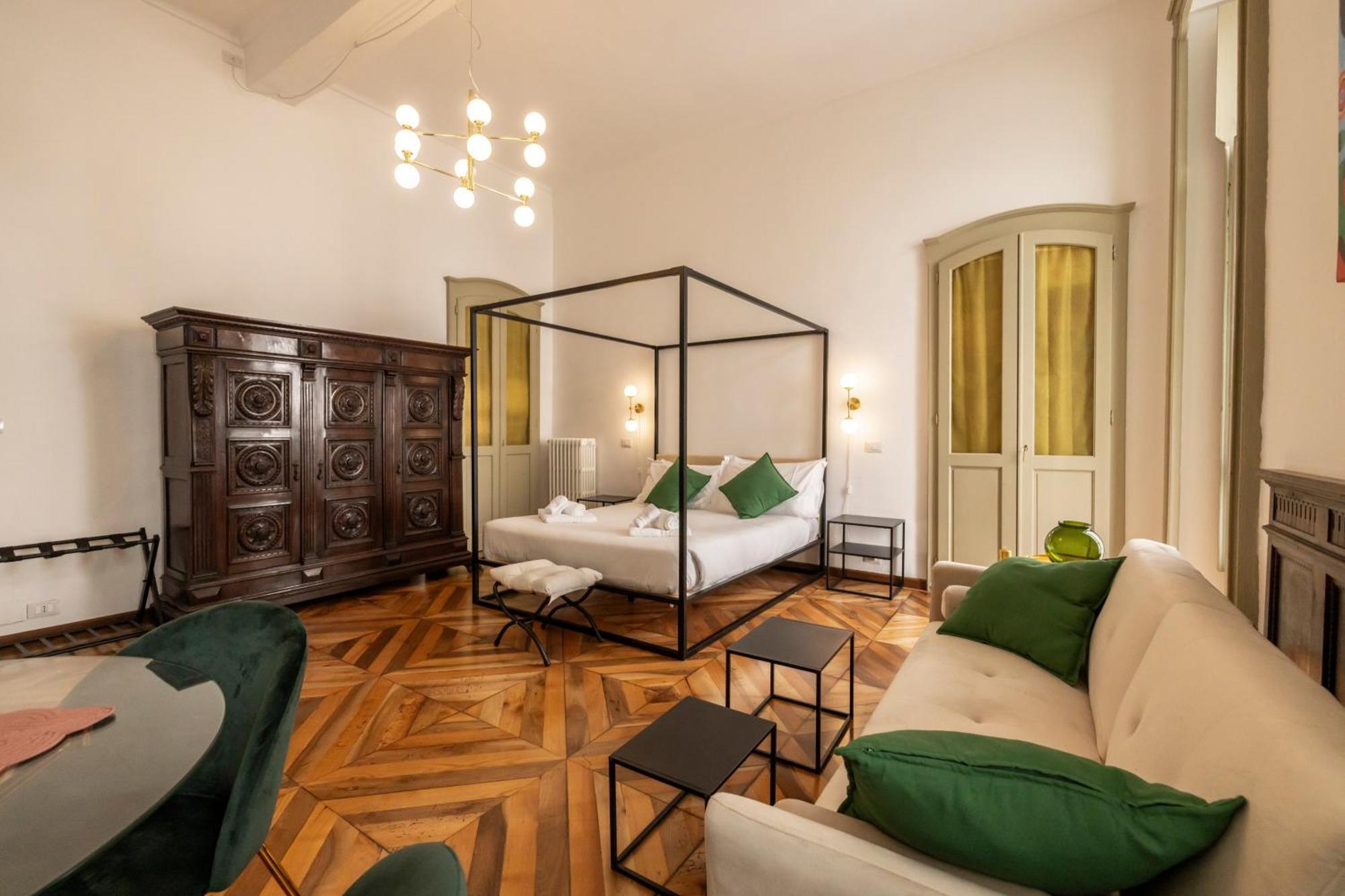 Apartamento Mercanti E Viaggiatori Turín
