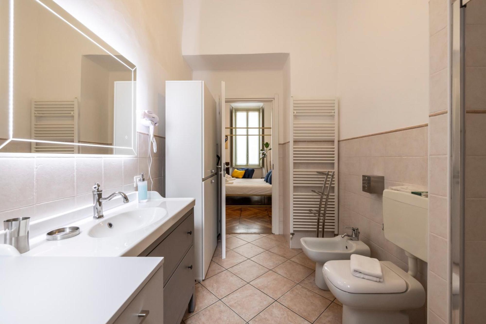 Apartamento Mercanti E Viaggiatori Turín