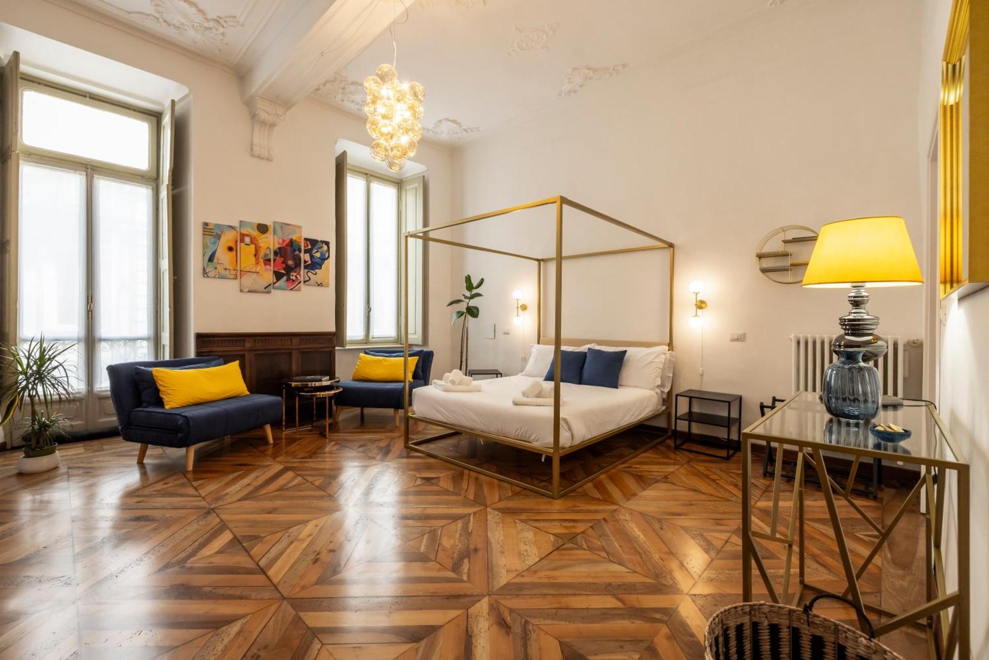 Apartamento Mercanti E Viaggiatori *