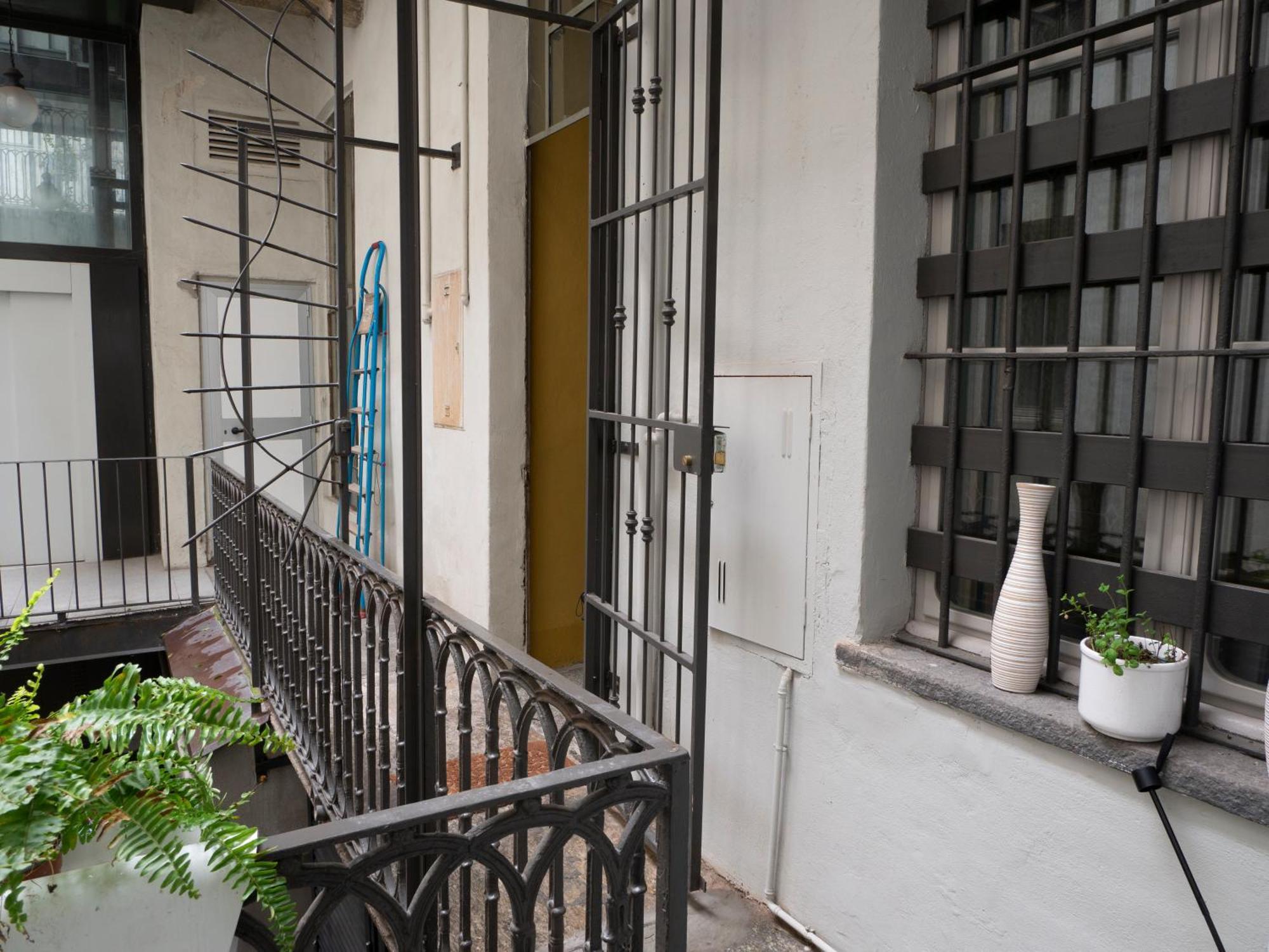 Mercanti E Viaggiatori Apartamento Turín