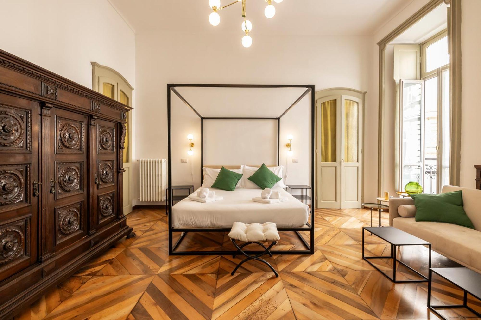 Mercanti E Viaggiatori Apartamento Turín