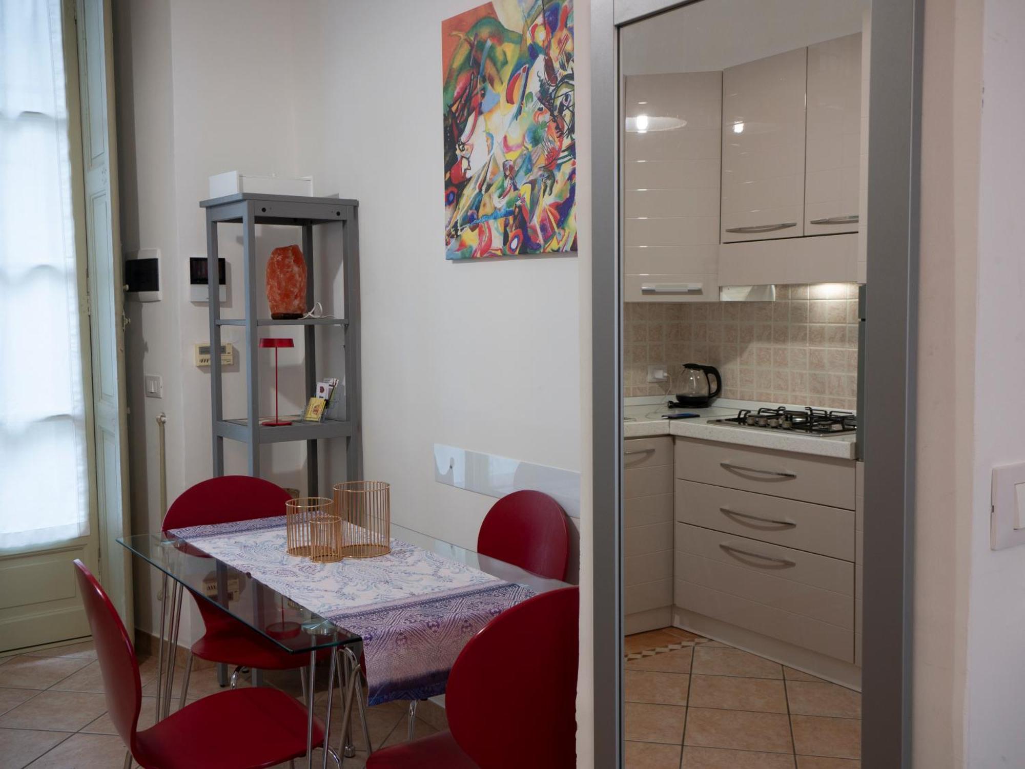 Apartamento Mercanti E Viaggiatori Turín