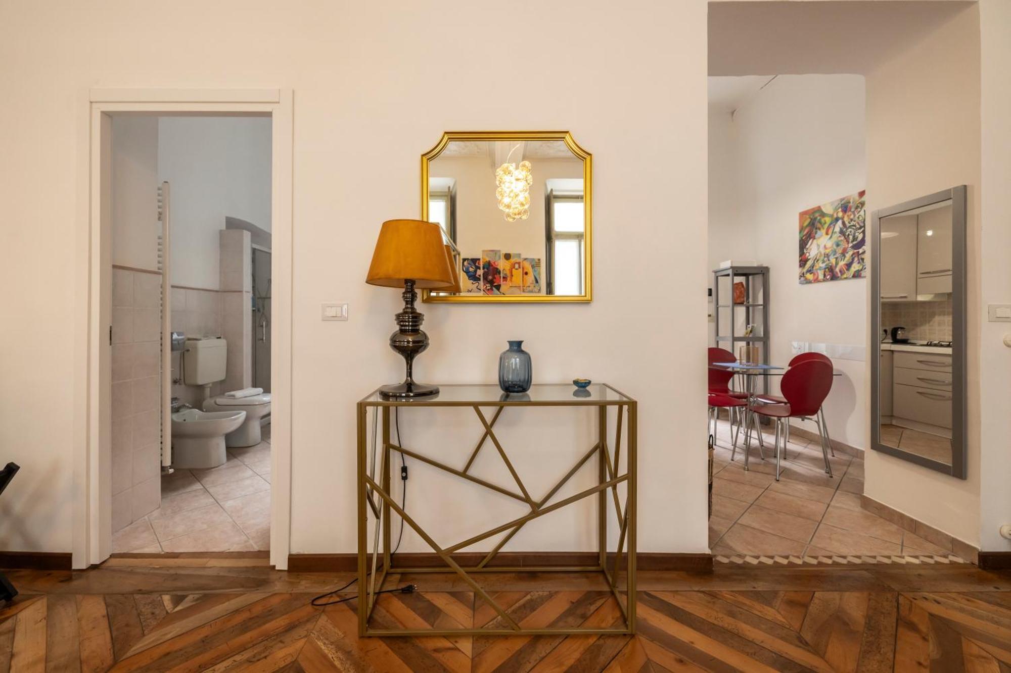 Apartamento Mercanti E Viaggiatori