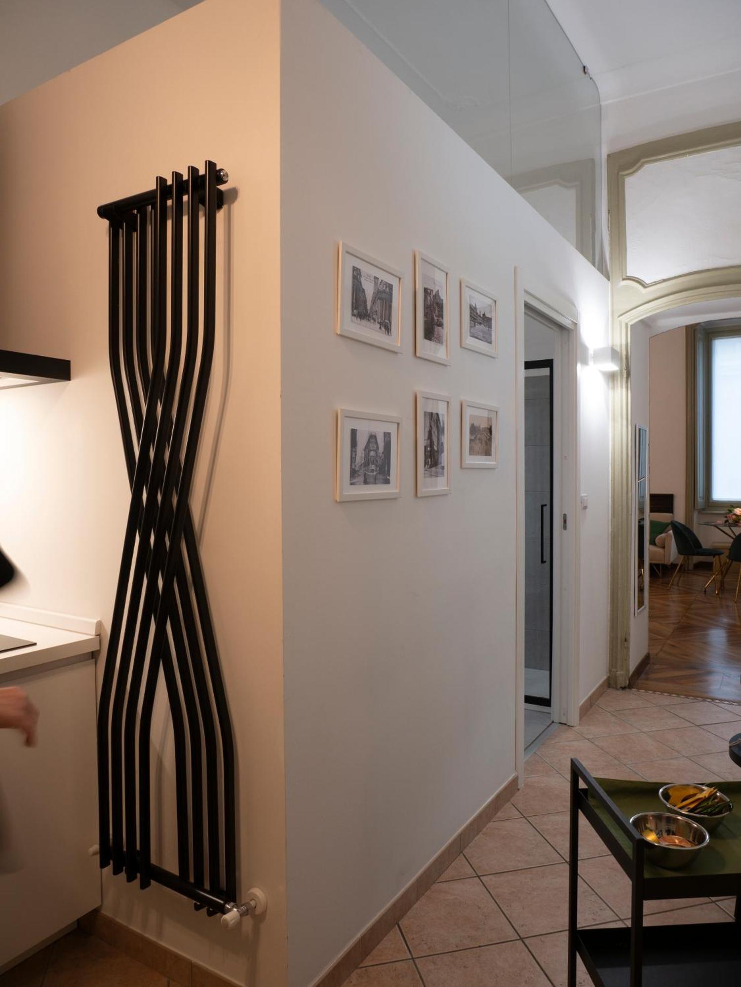 Mercanti E Viaggiatori Apartamento *