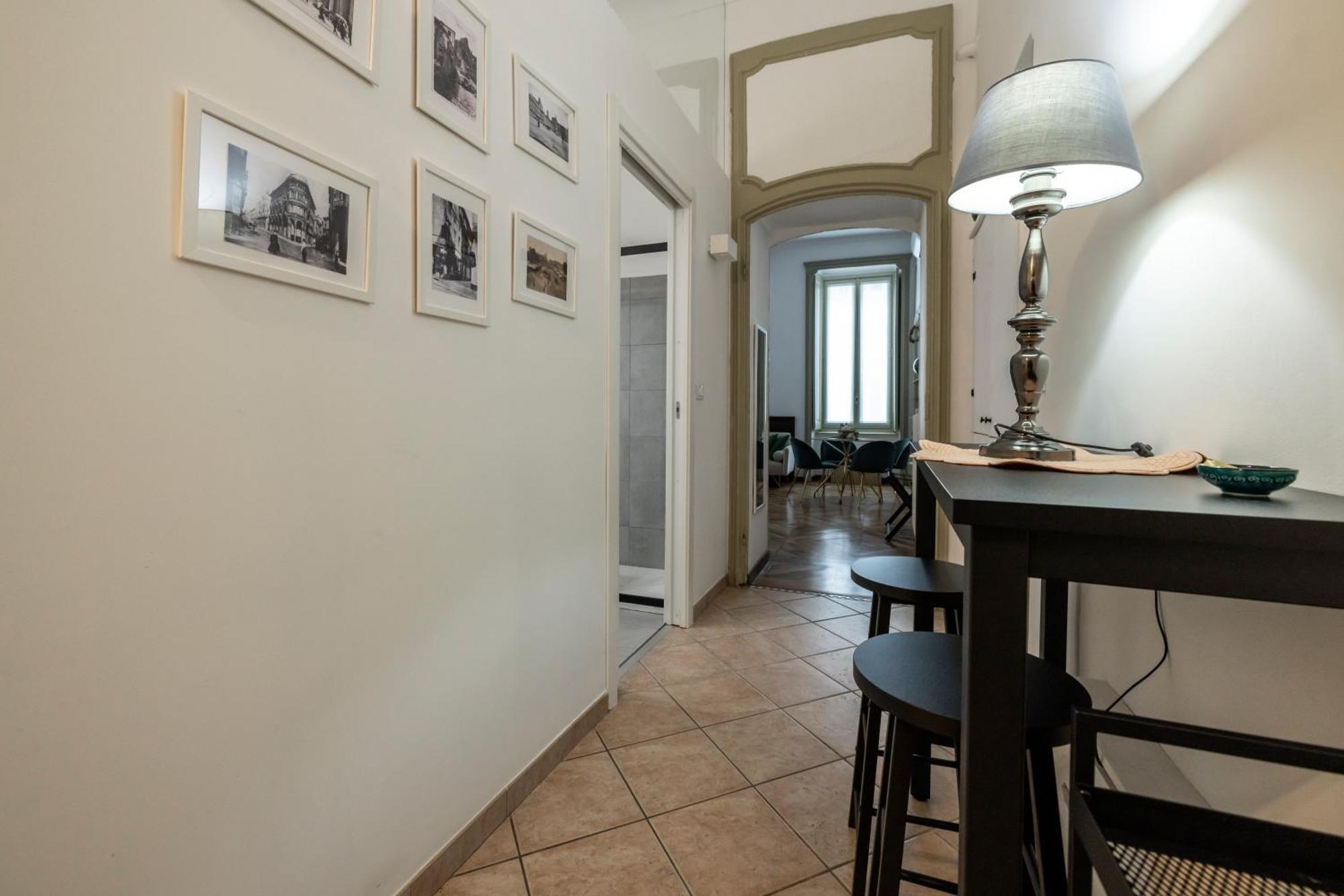 Mercanti E Viaggiatori Apartamento Turín