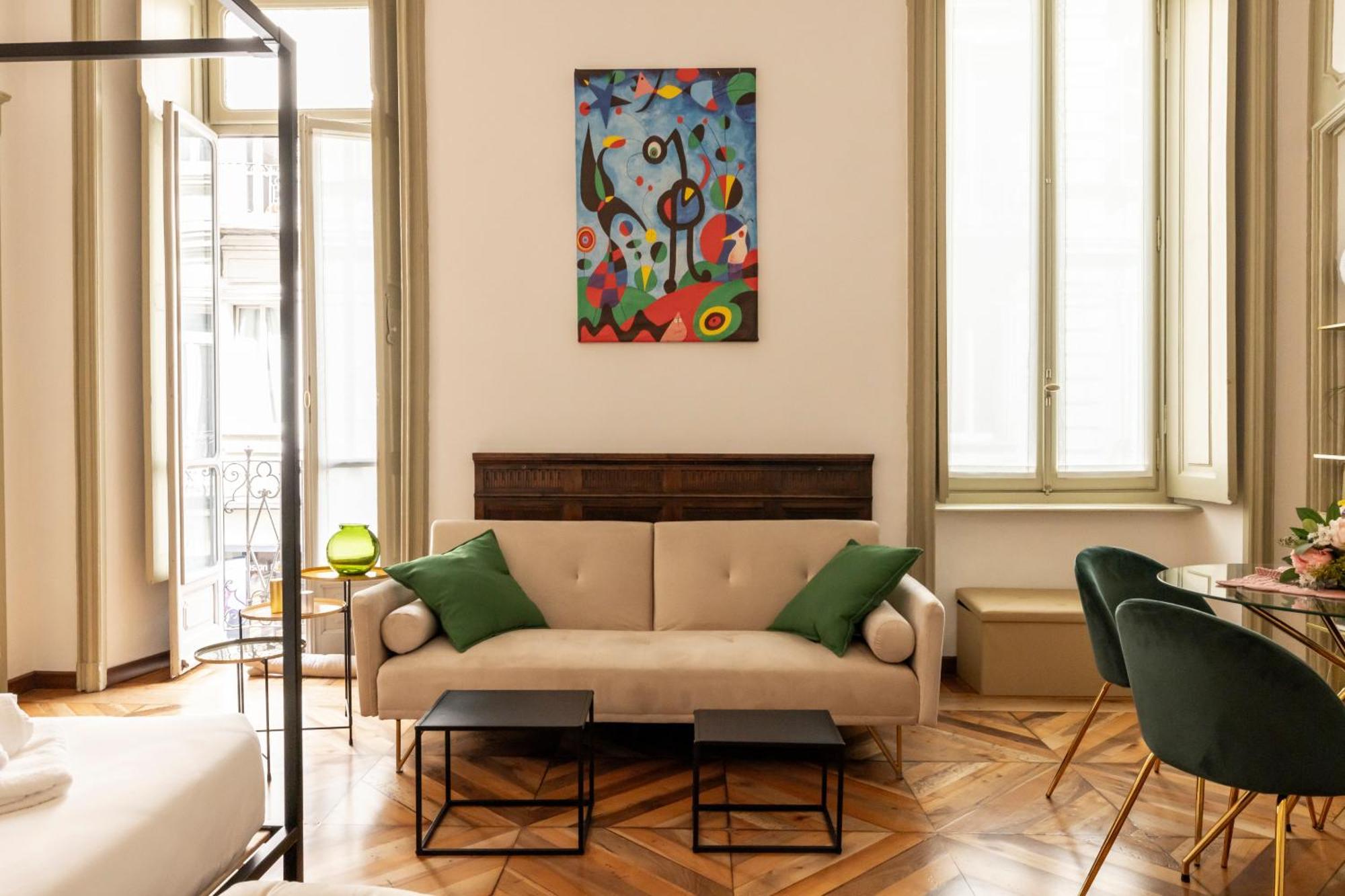 Mercanti E Viaggiatori Apartamento *