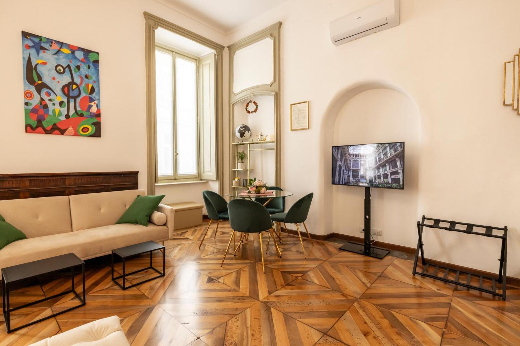 Apartamento Mercanti E Viaggiatori