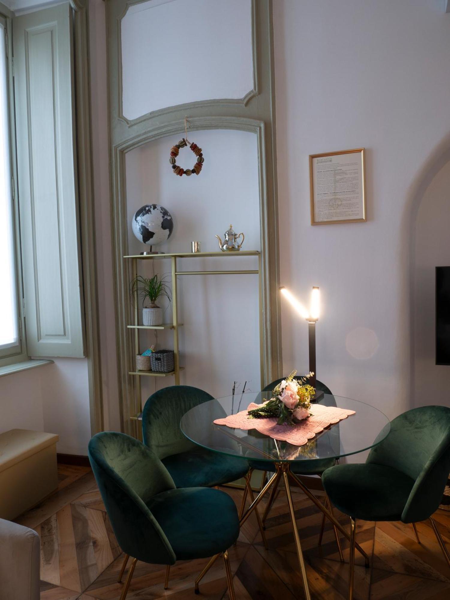 Mercanti E Viaggiatori Apartamento Turín